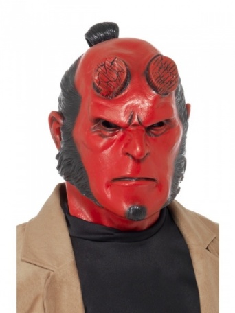 Álarc - Hellboy