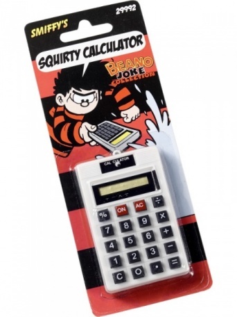 Vicces spriccelő számológép