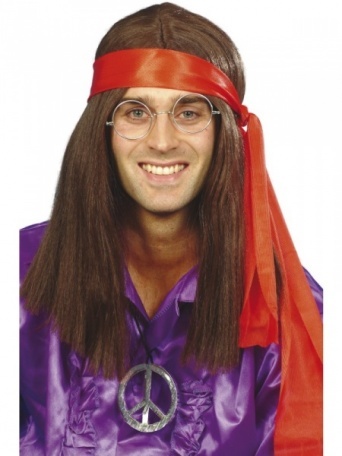 Szett - Hippi férfi