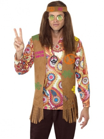 Szett - Hippi férfi II
