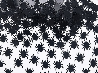 Dekoráció - Pók konfetti