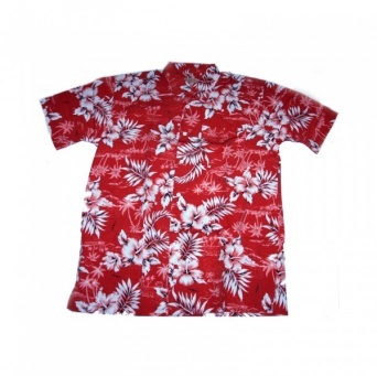 Hawaii ing - piros
