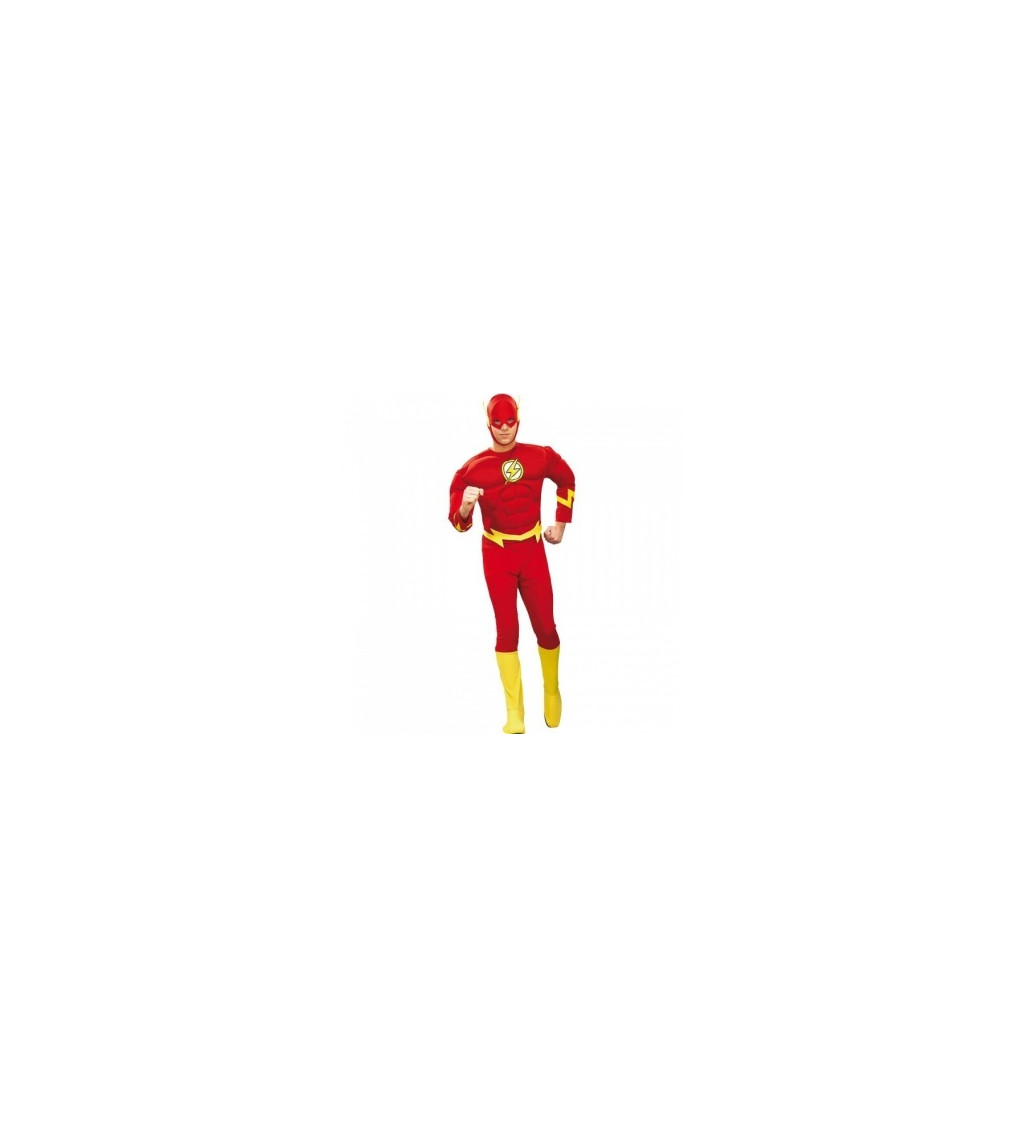 Férfi jelmez - Flash