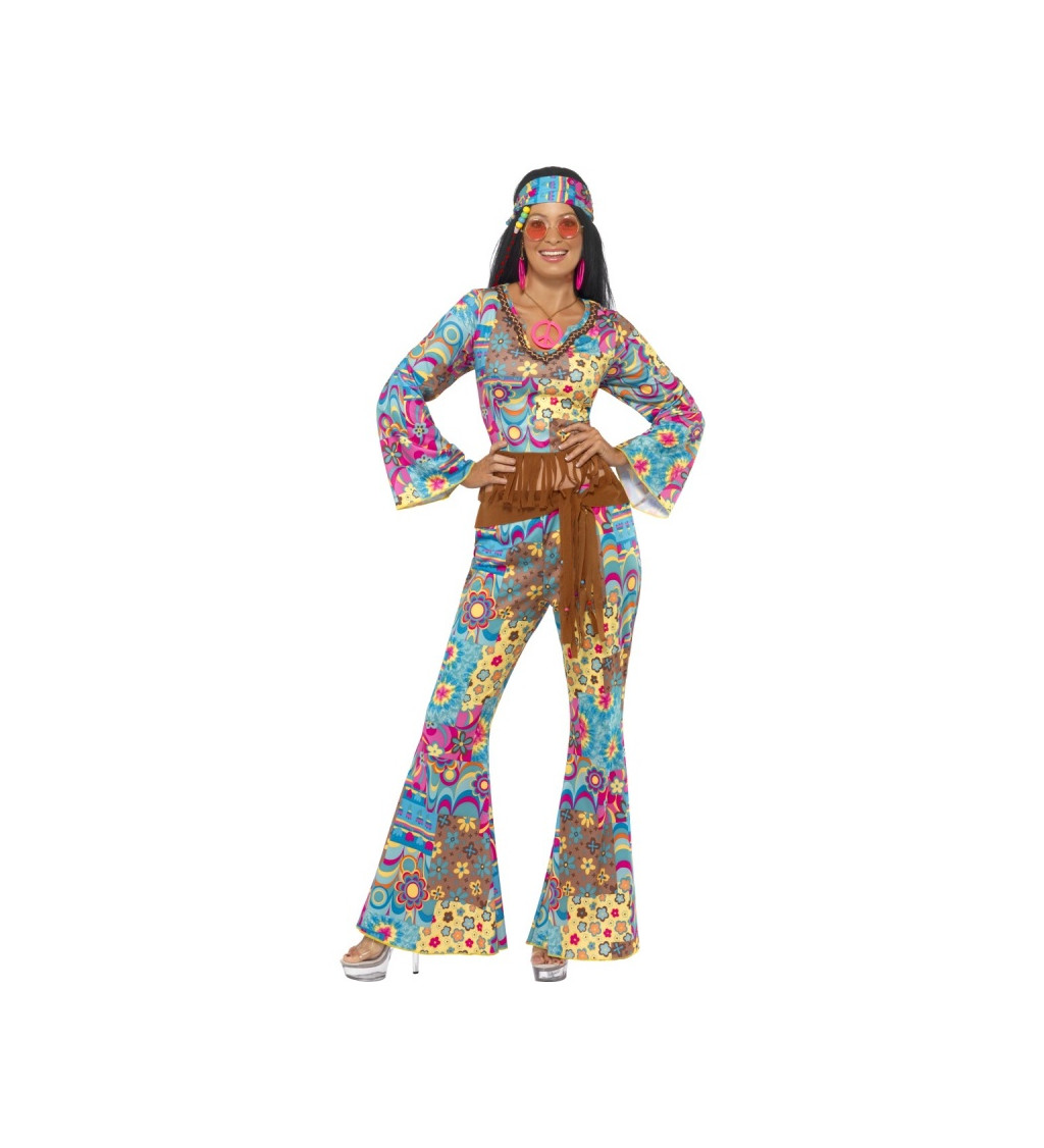 Jelmez "Hippie Woman - Pants"