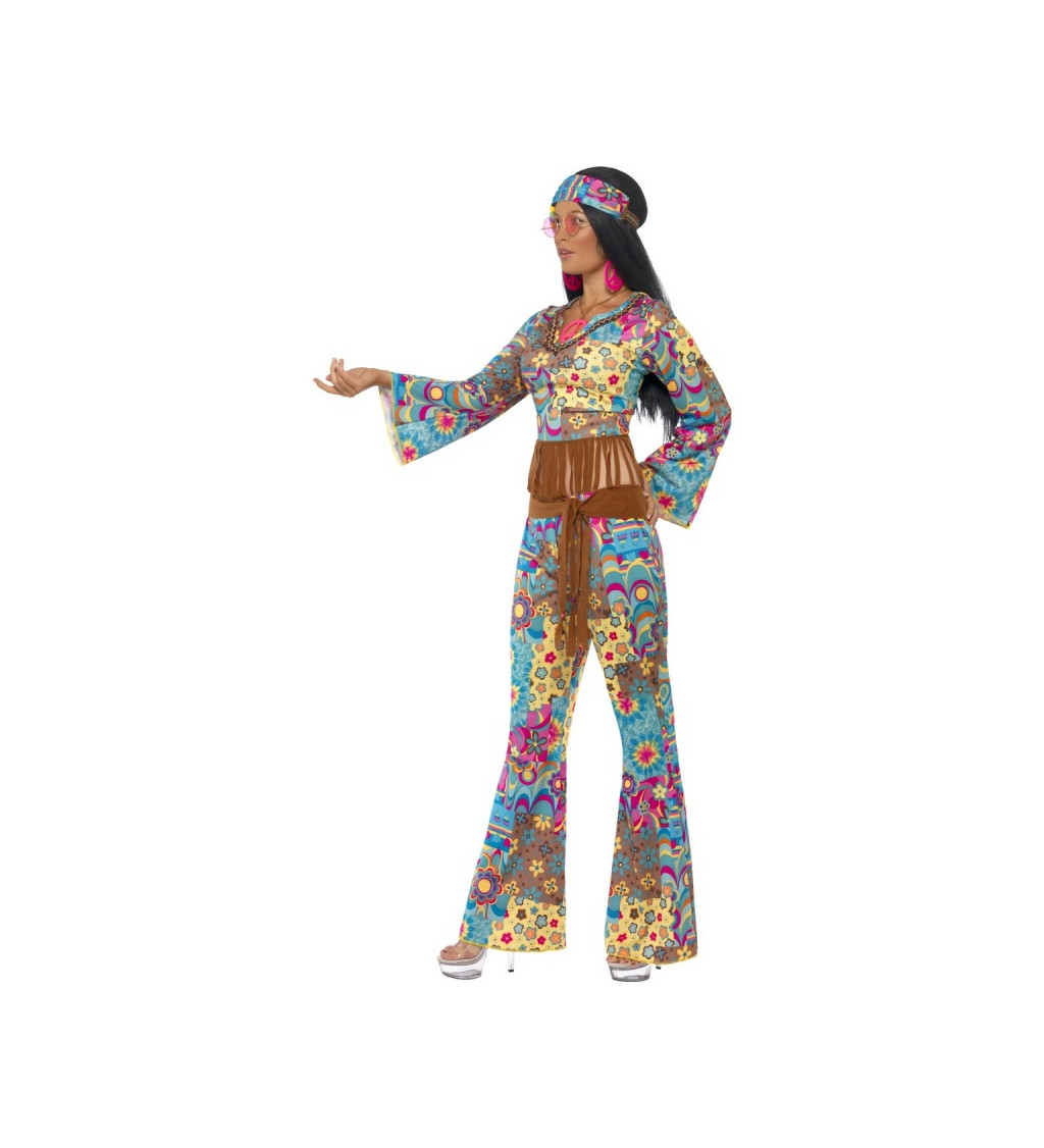 Jelmez "Hippie Woman - Pants"