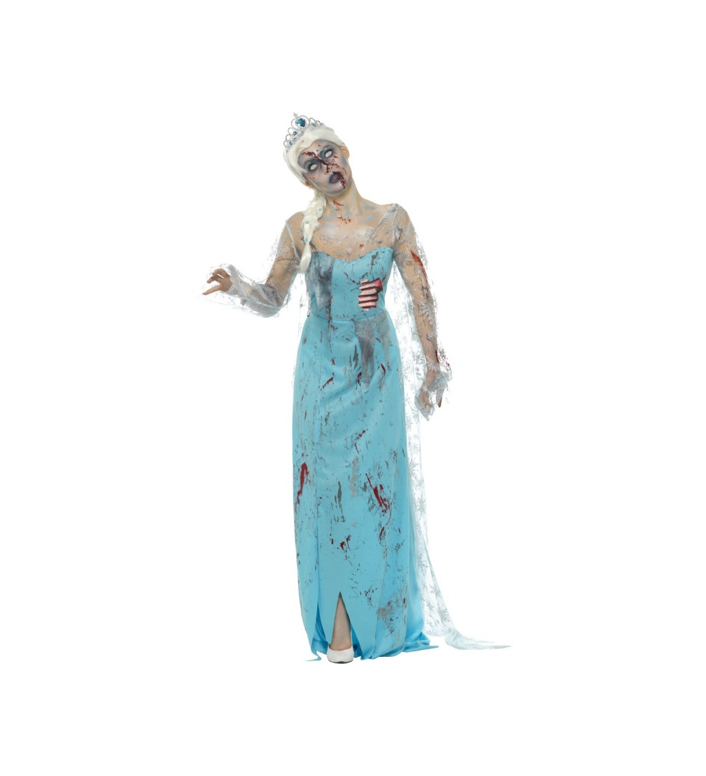 Jelmez - Zombie Elsa