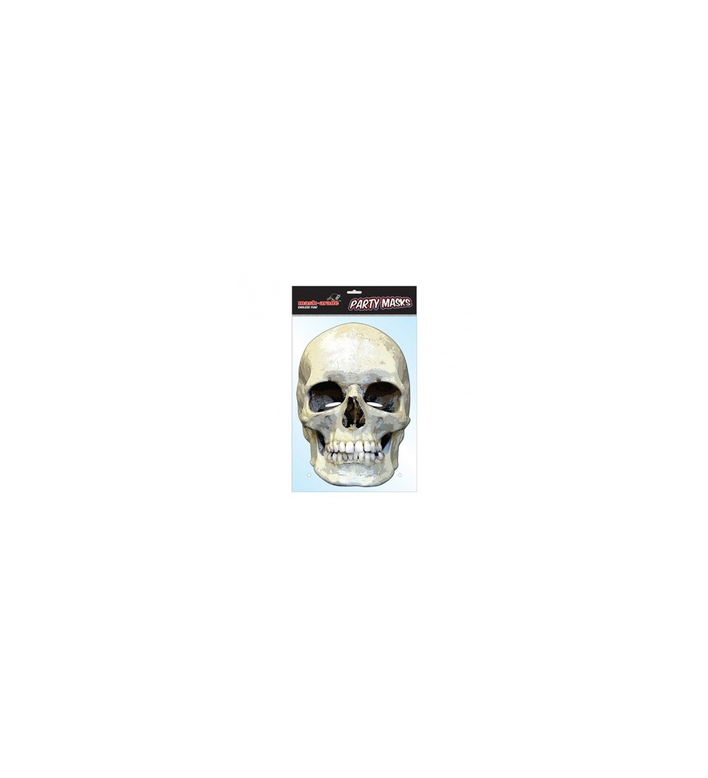 Party Mask Skull