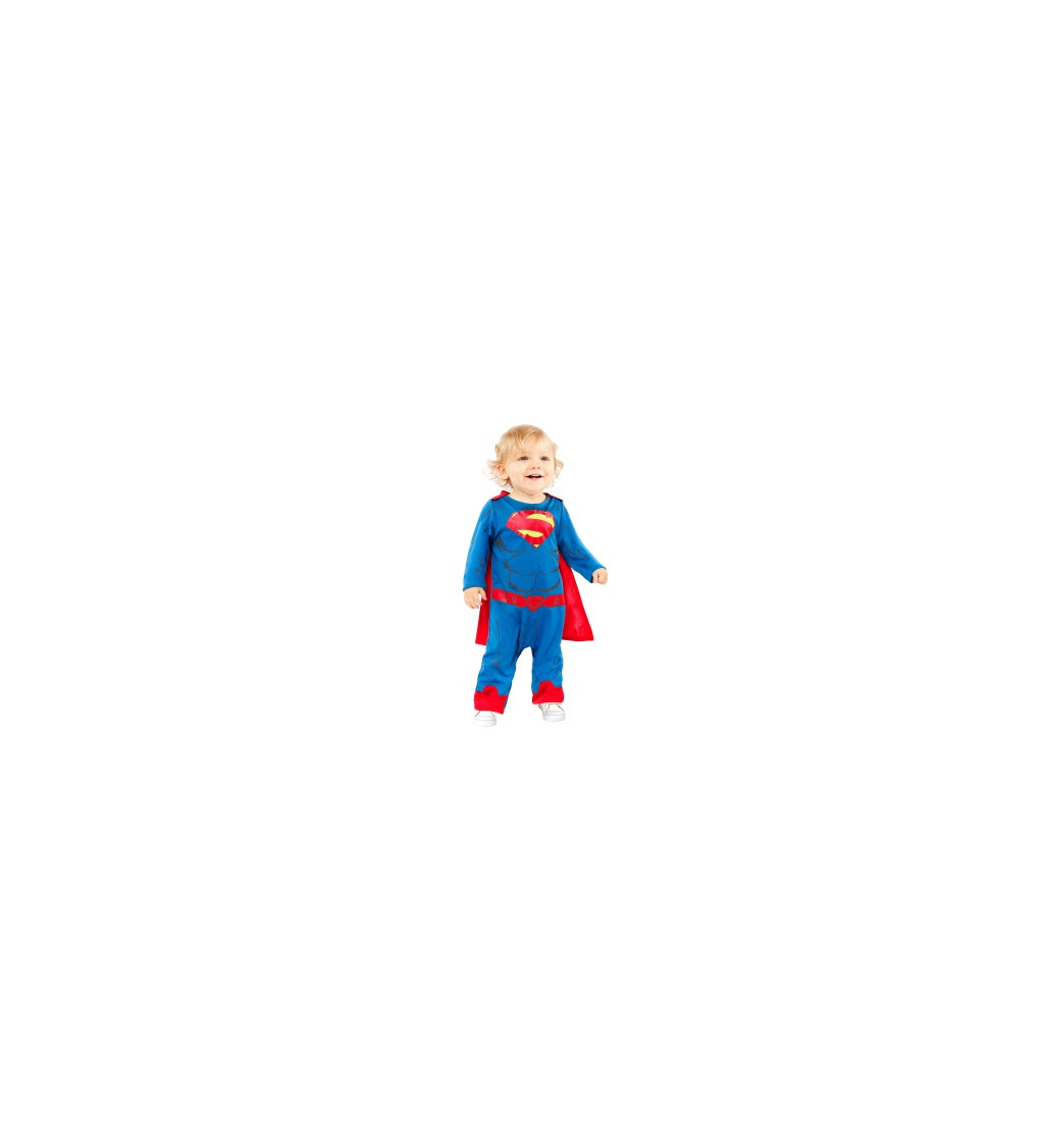 Jelmez kicsiknek - Superman