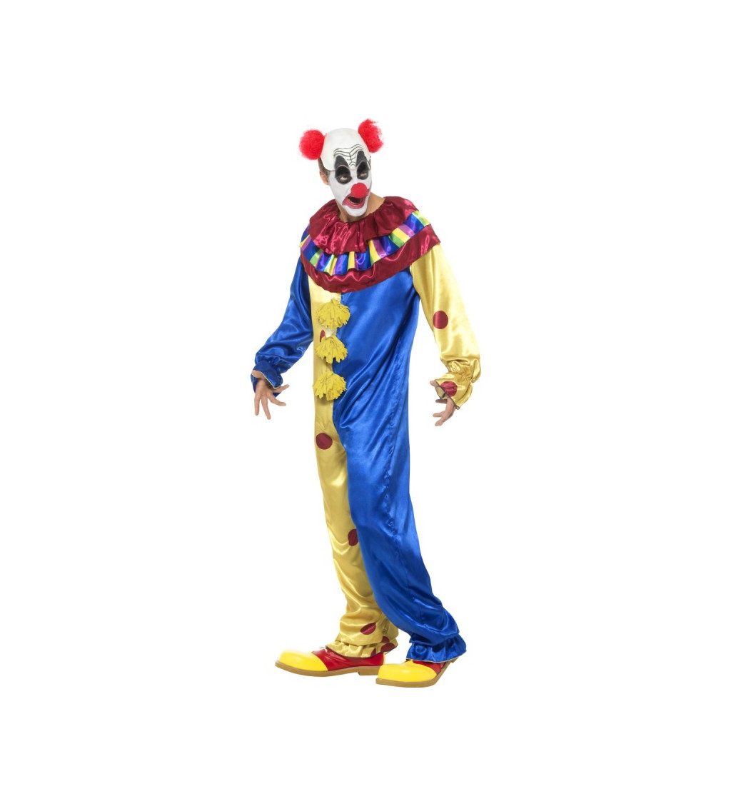 "Insidious Circus Clown" jelmez