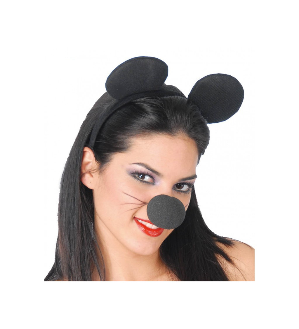 Fejpánt Mickey Mouse Ears II