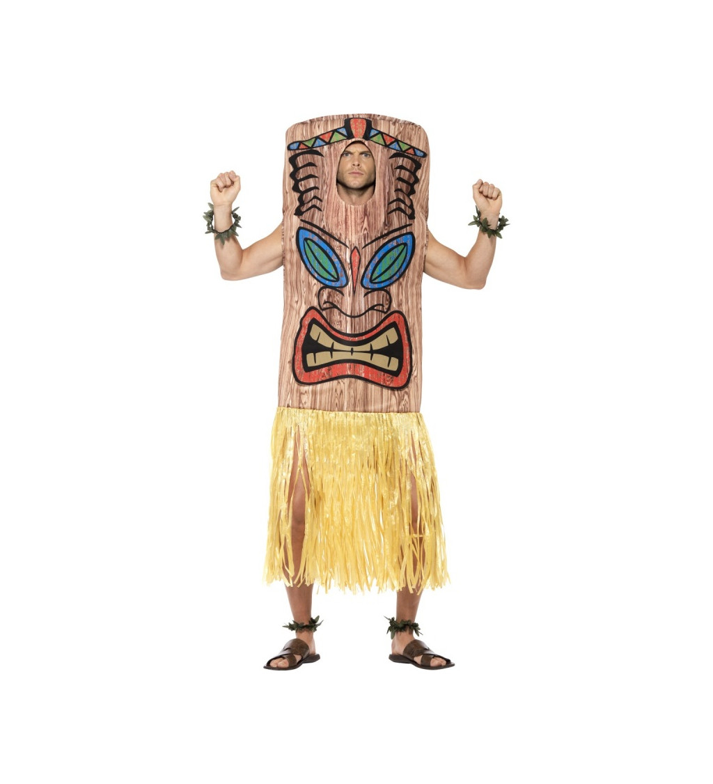 "Hawaii Totem" jelmez