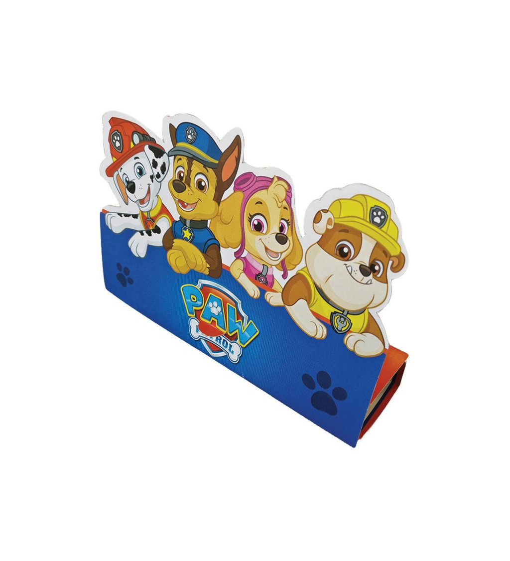 Paw Patrol – Meghívók