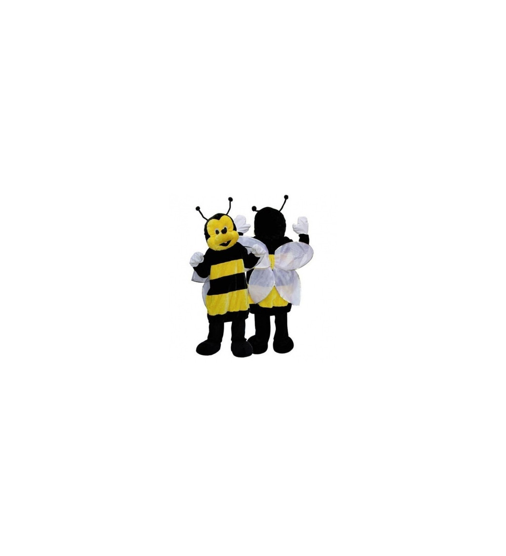 Unisex jelmez - Kabala Vili a méhecske