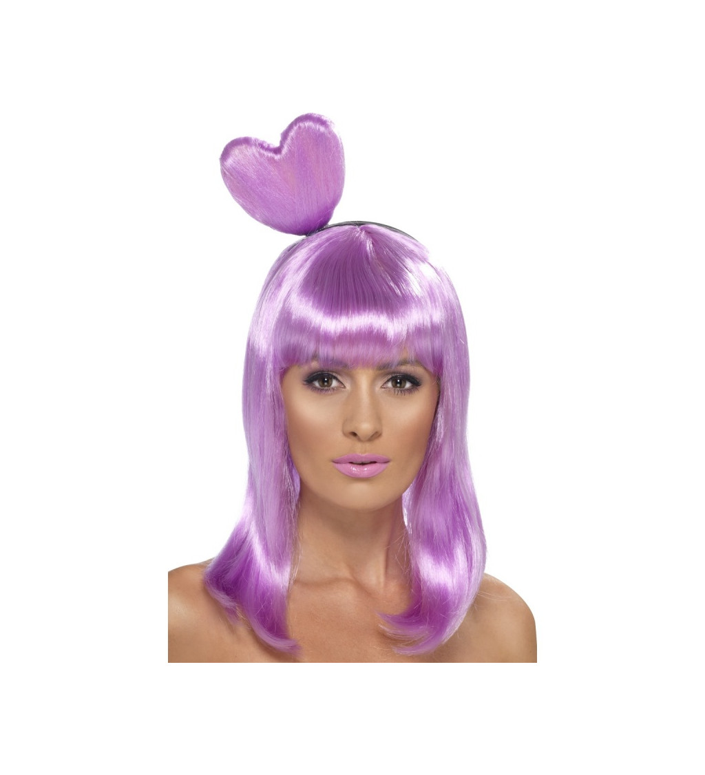 Sugar Girl Wig - Lila