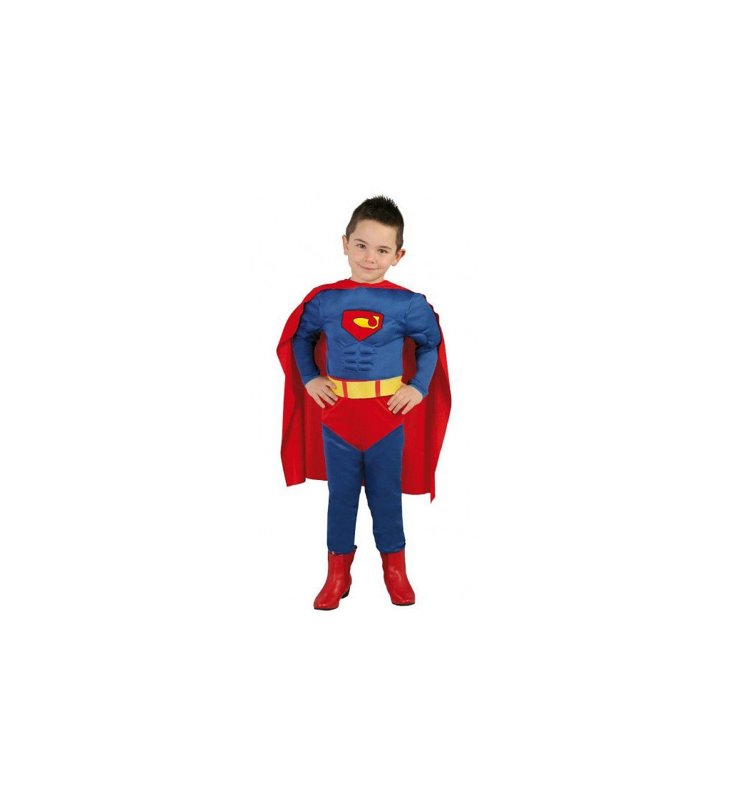 Gyermek jelmezek - Superman