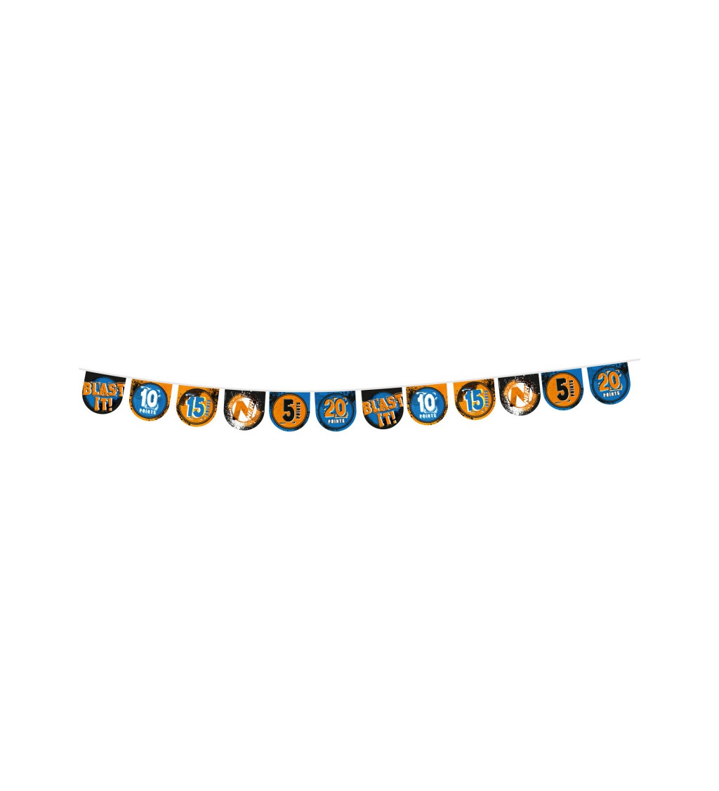 Nerf Garland