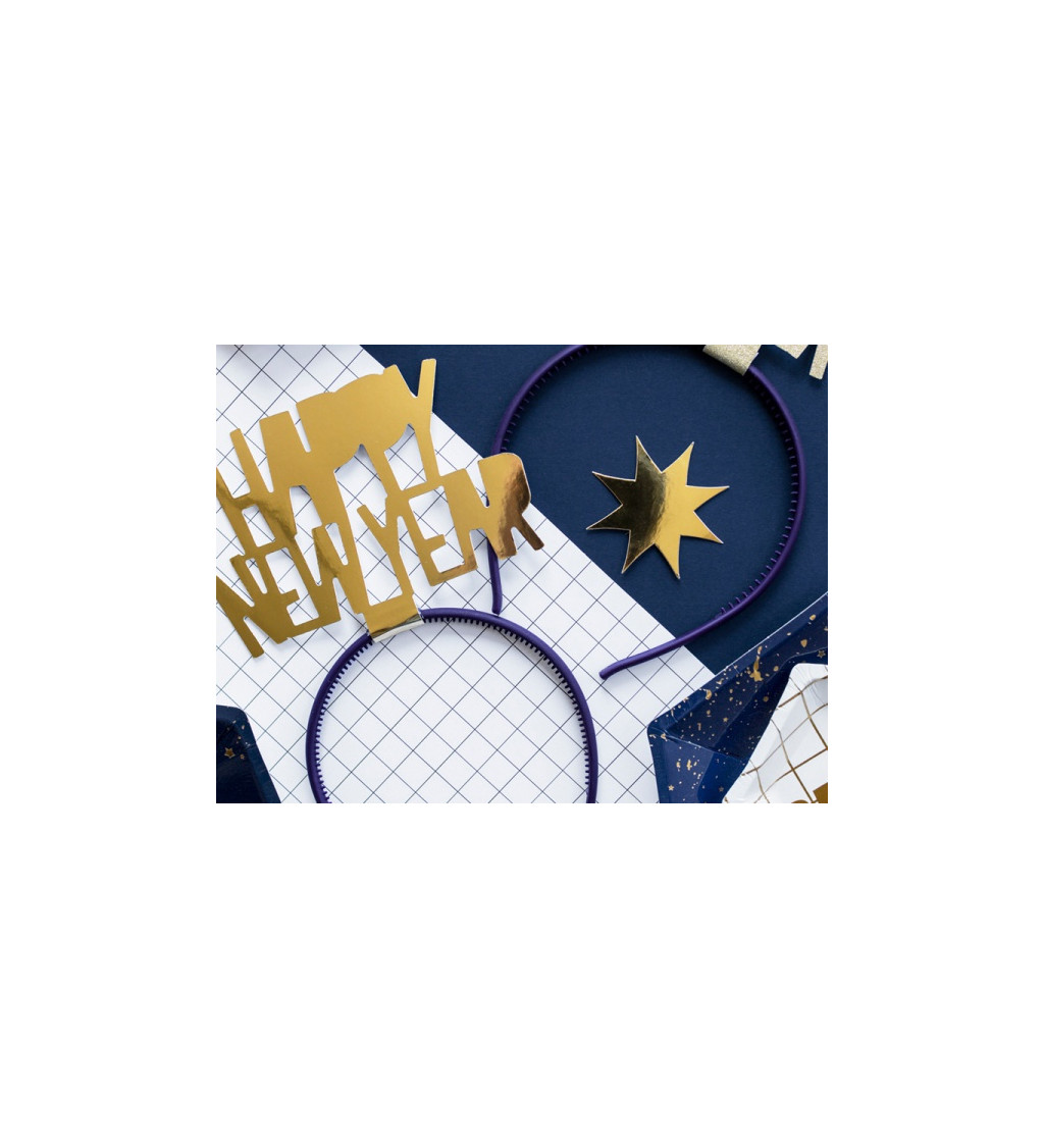 Boldog Új Évet Hajpánt