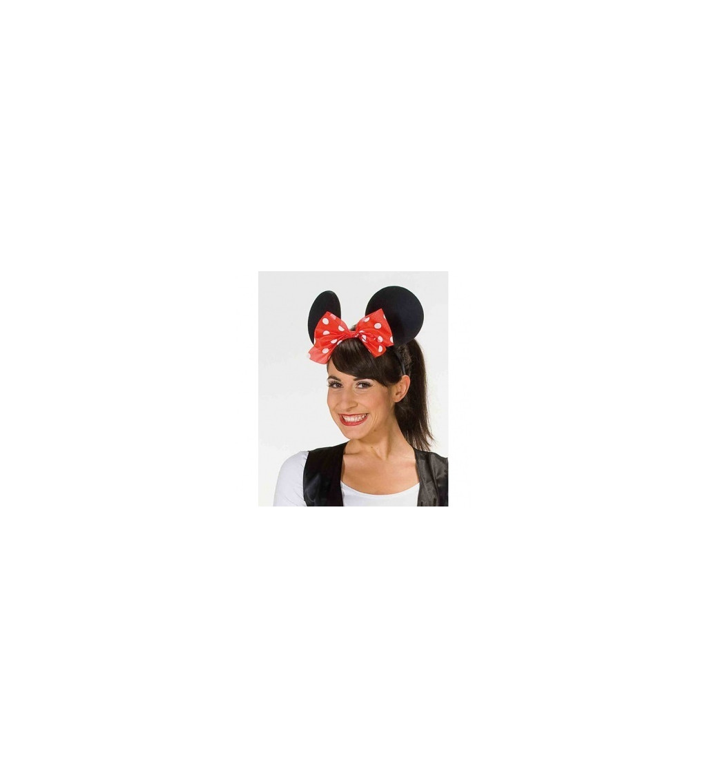 Minnie Mouse fejpánt