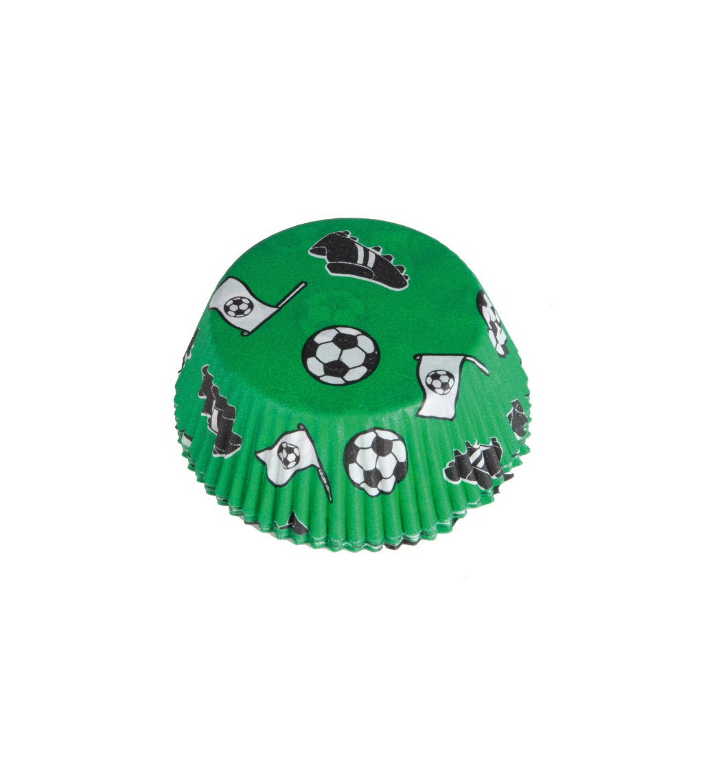 Cupcakes futball