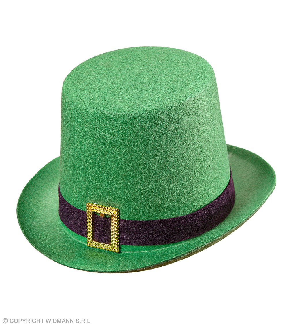 Zöld kalap - Szent Patrik