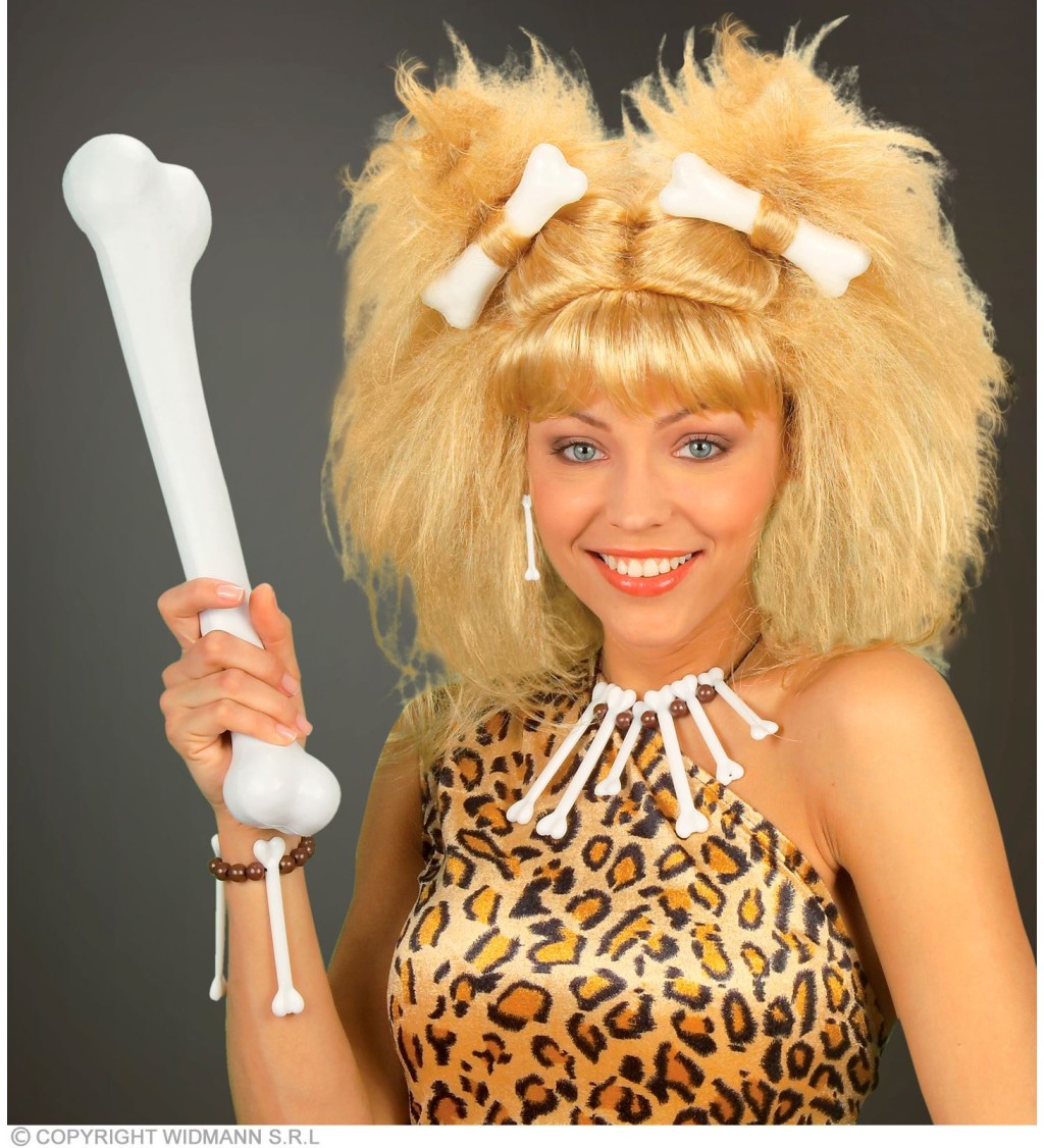 Emberi csont dekoráció