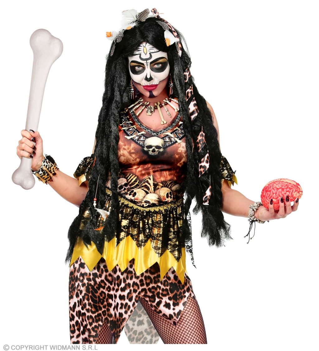 Emberi csont dekoráció