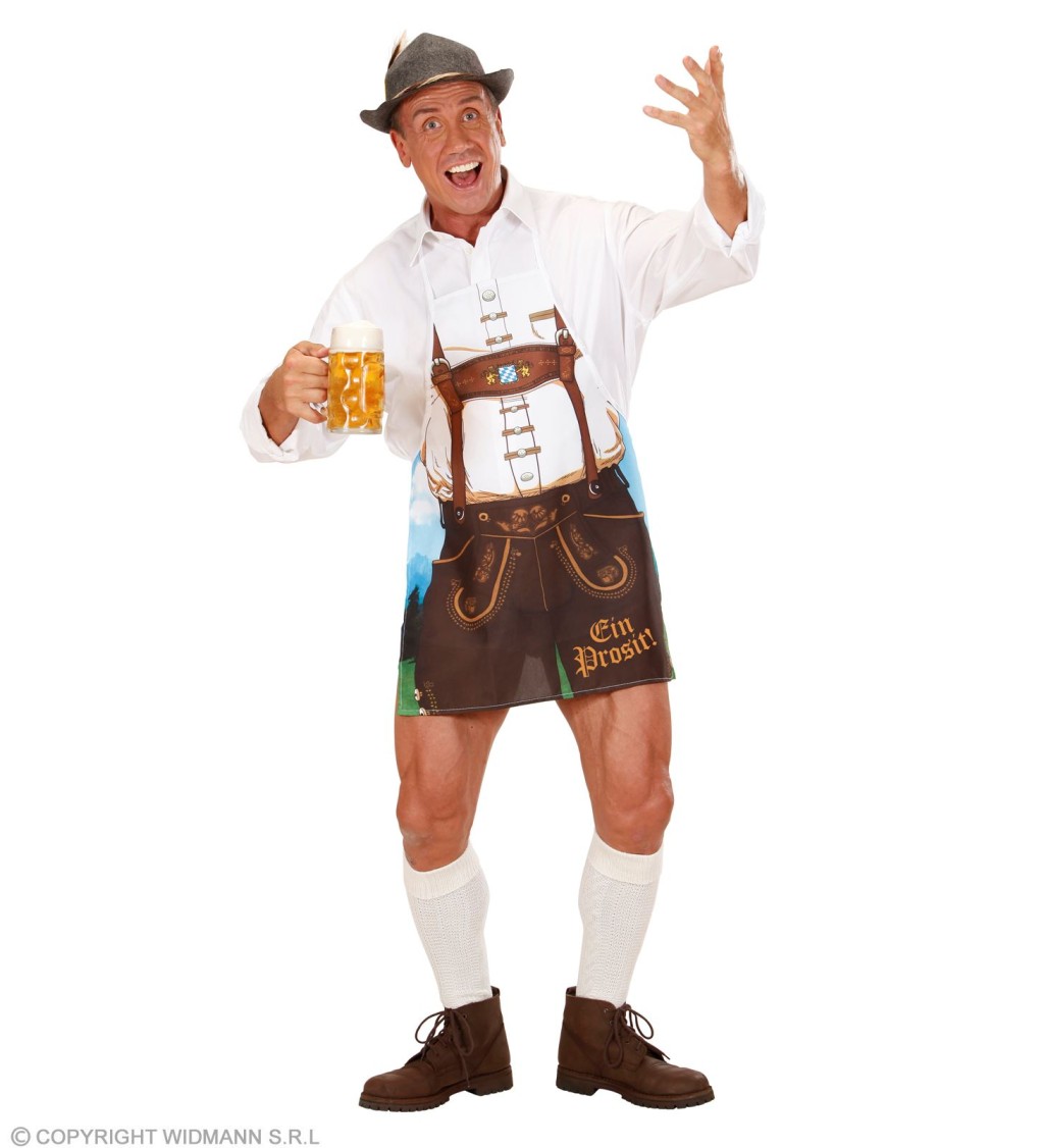 Kötény Oktoberfest