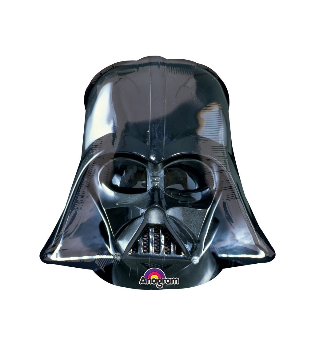 Darth Vader léggömb - nagy