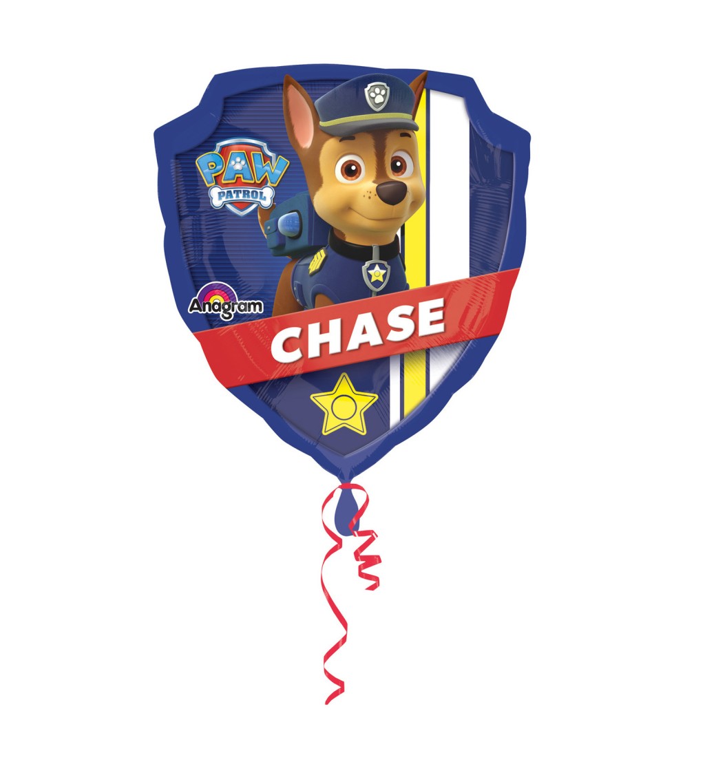 Paw Patrol ballon - nagy