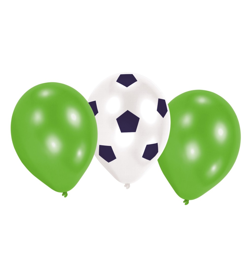 Balloons Football