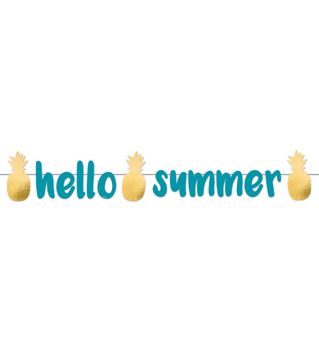 Garland - Hello Summer