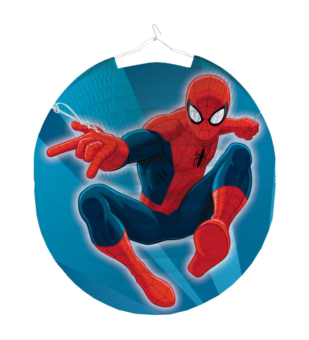 Lampion - Spiderman