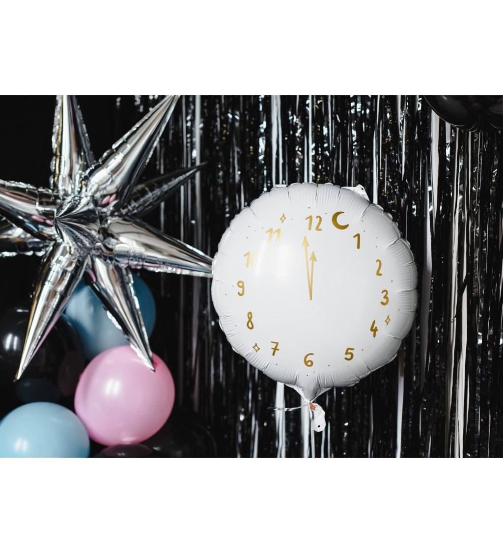 Fekete dekorációs függöny