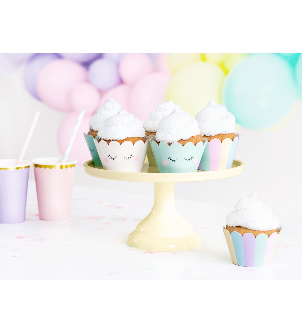 Cupcakes - egyszarvú