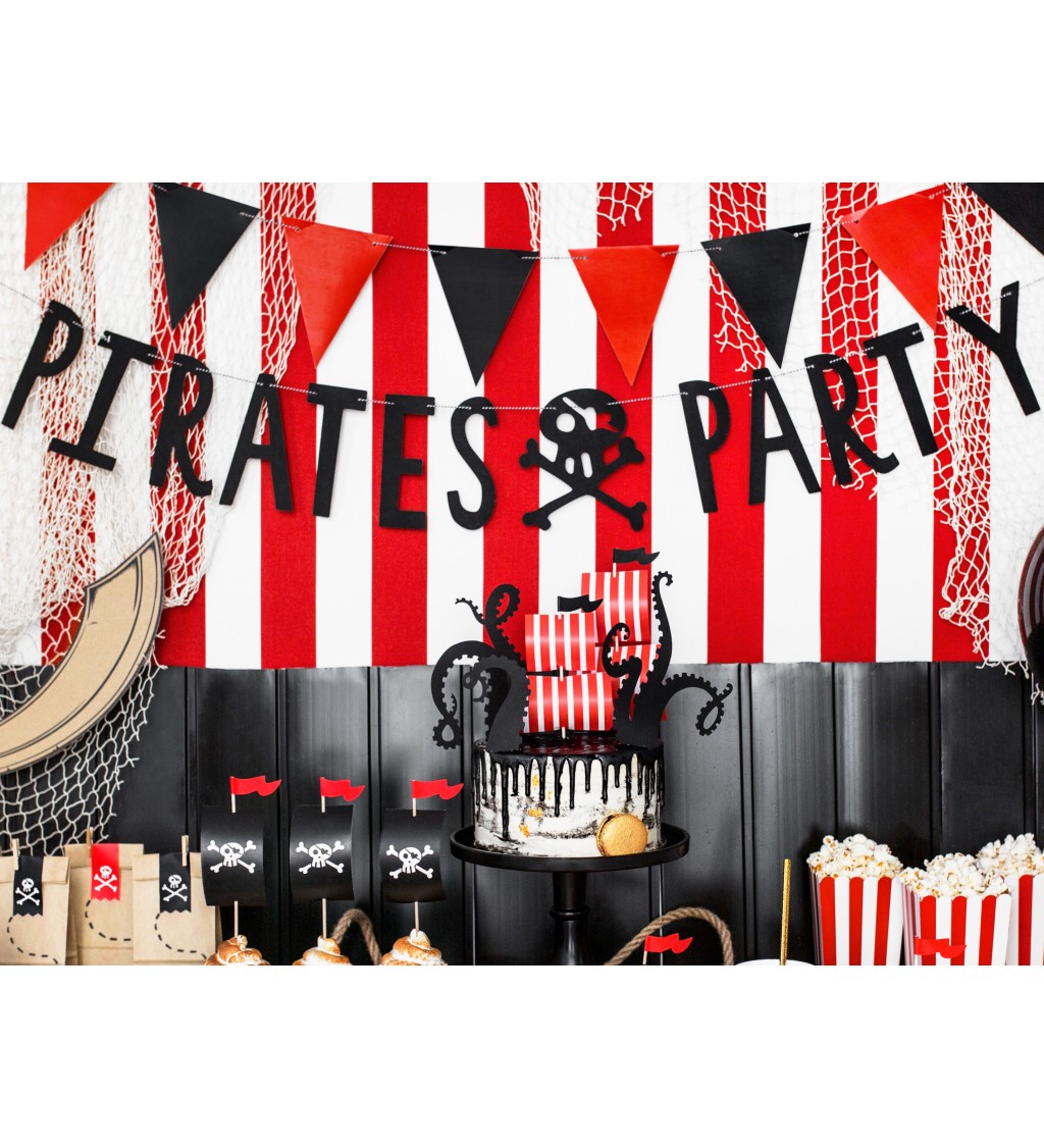 Garland Pirates Party