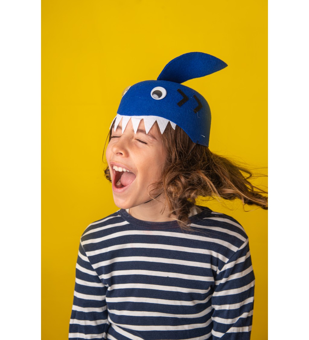 Shark - Cap