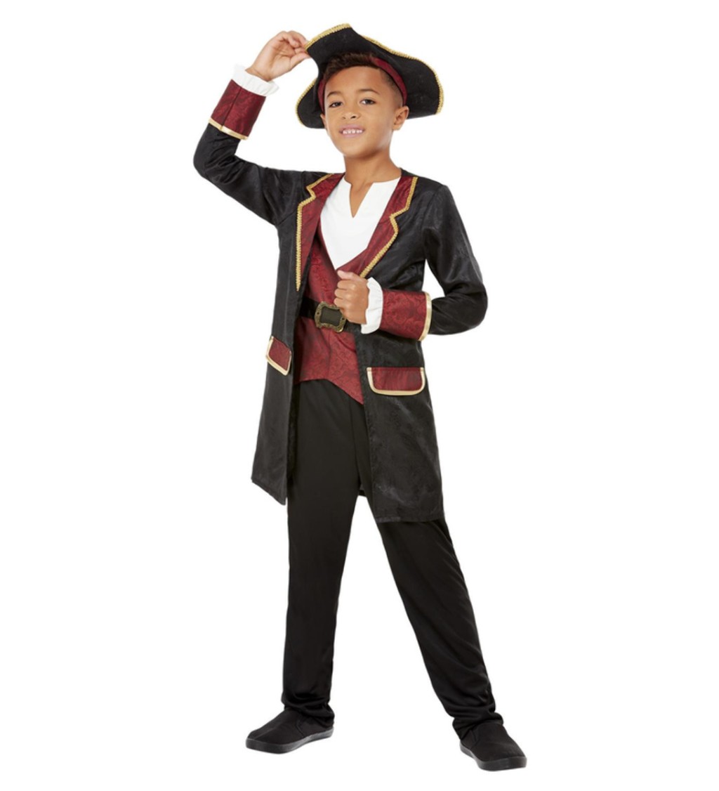 Mladý pirát