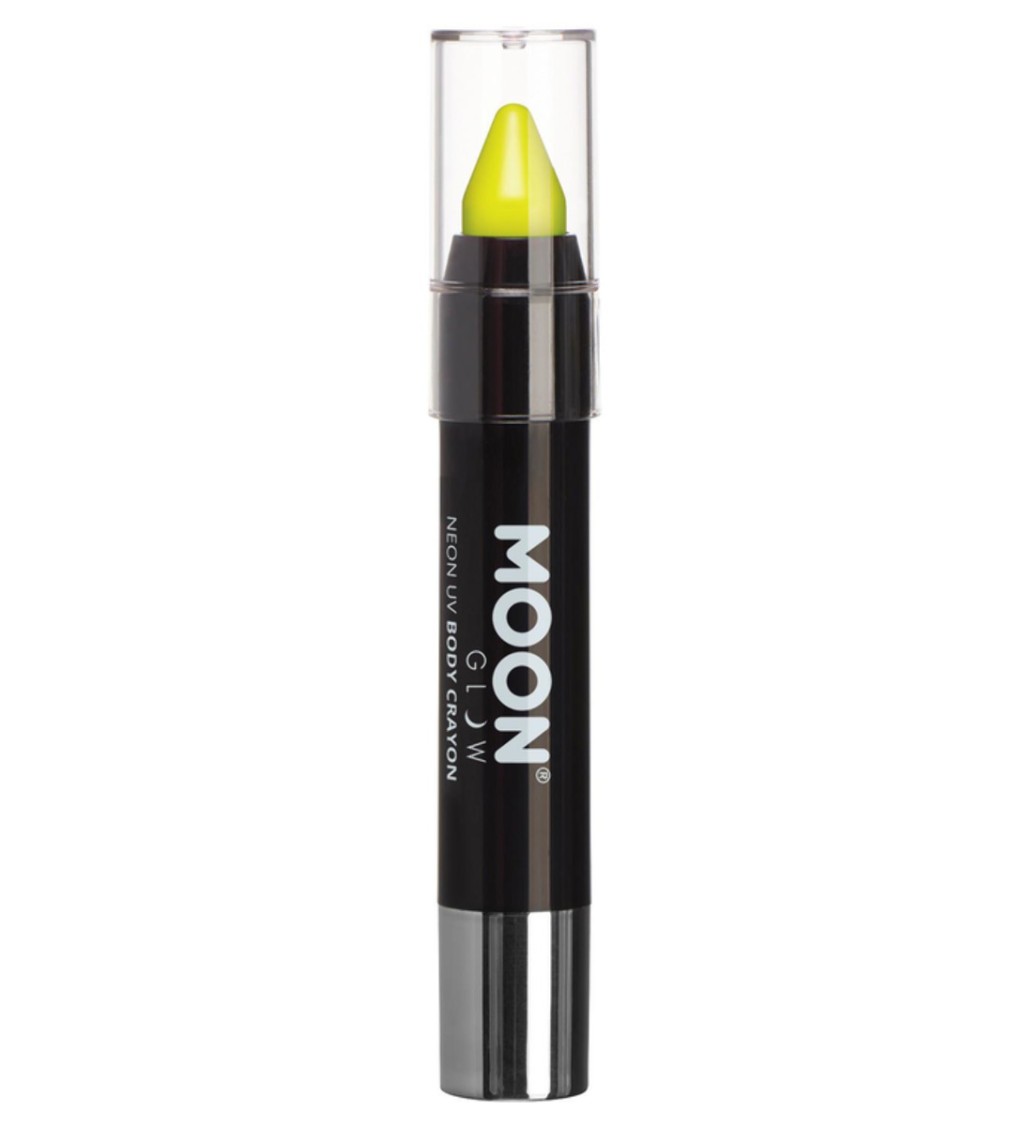 UV ceruza sárga
