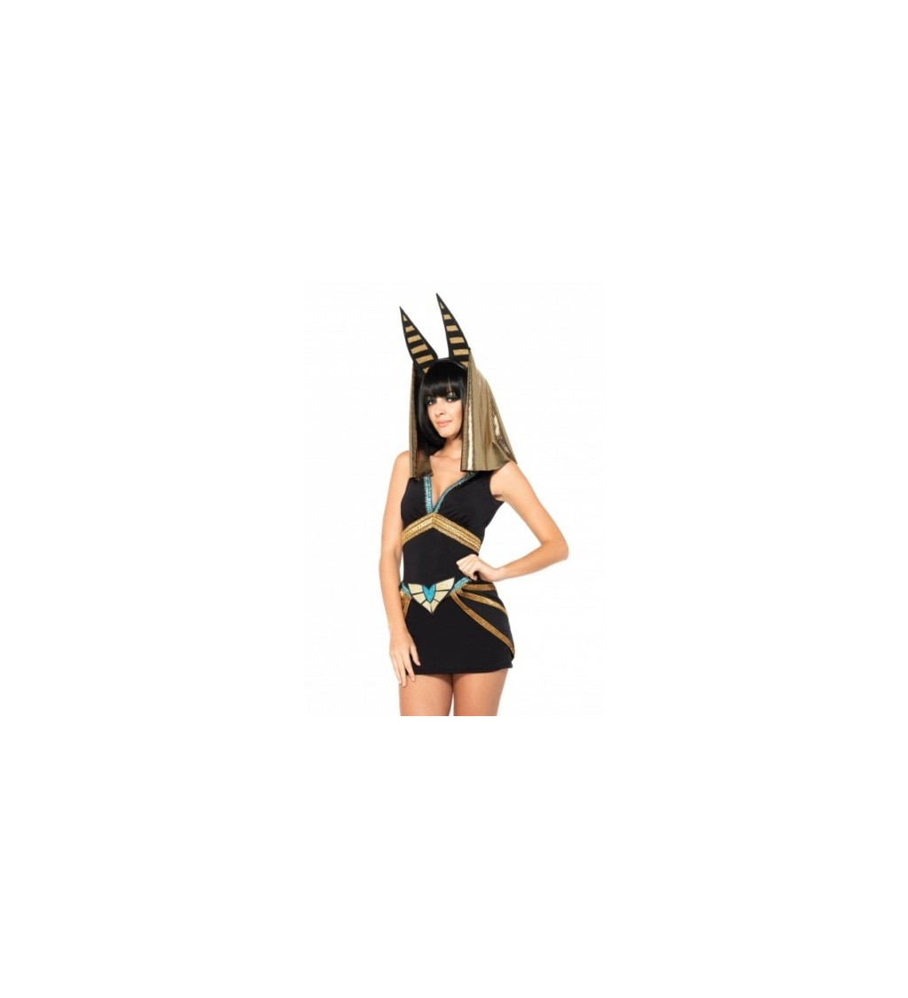 "Sexy Goddess - Egyptian Anubis" jelmez