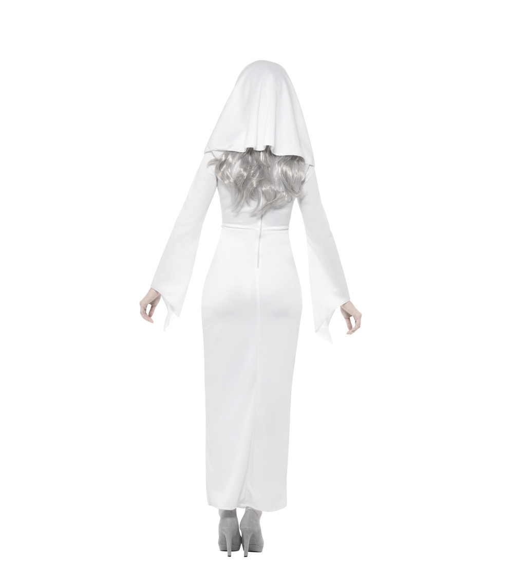 "Dead Nun II" Halloween jelmez