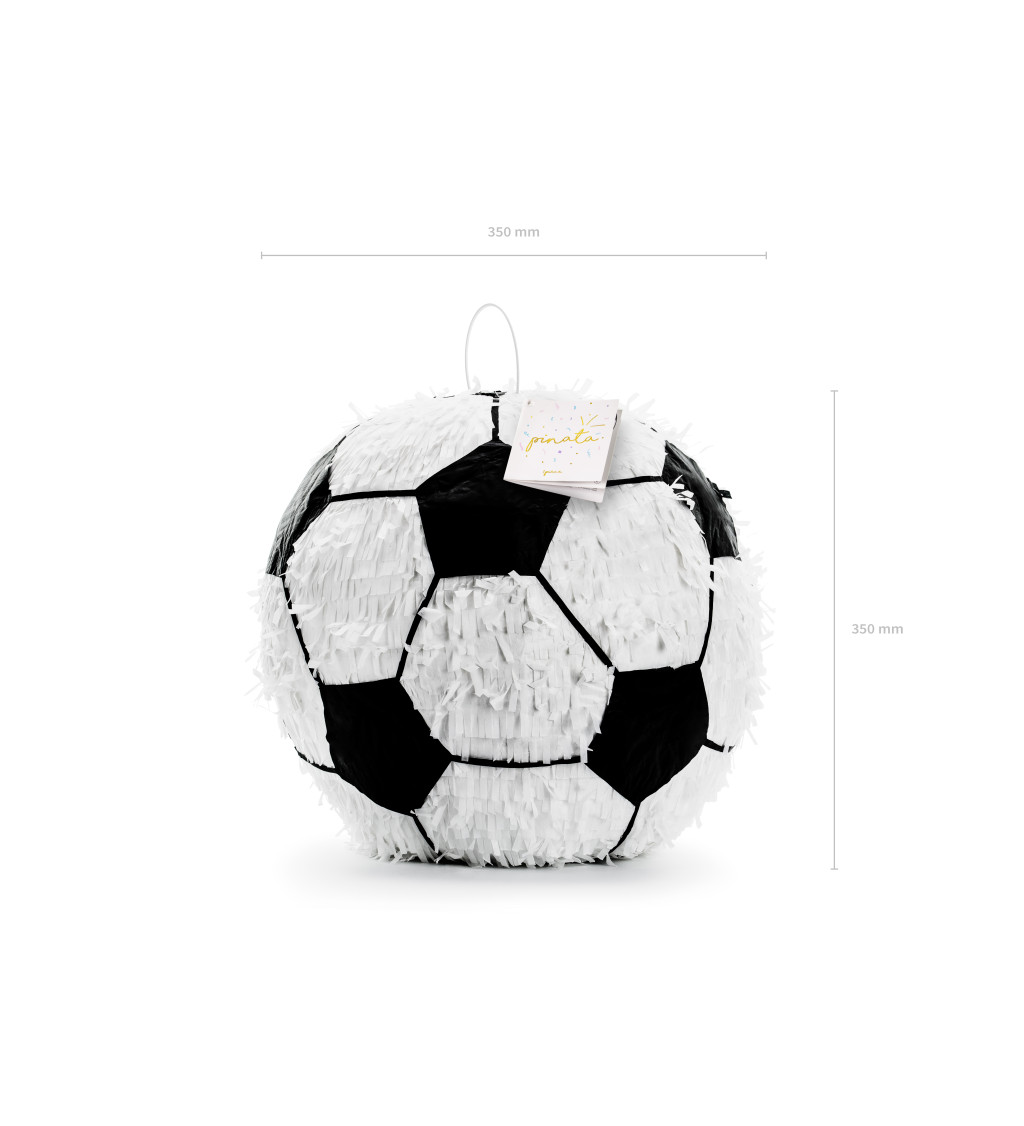 Pinata - futball labda