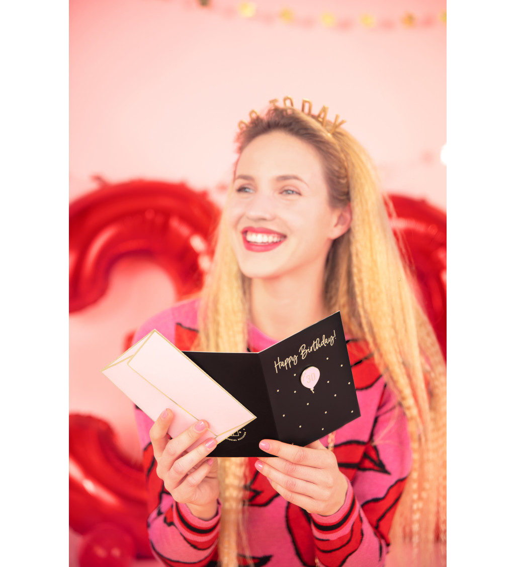 Boldog szülinapi képeslap