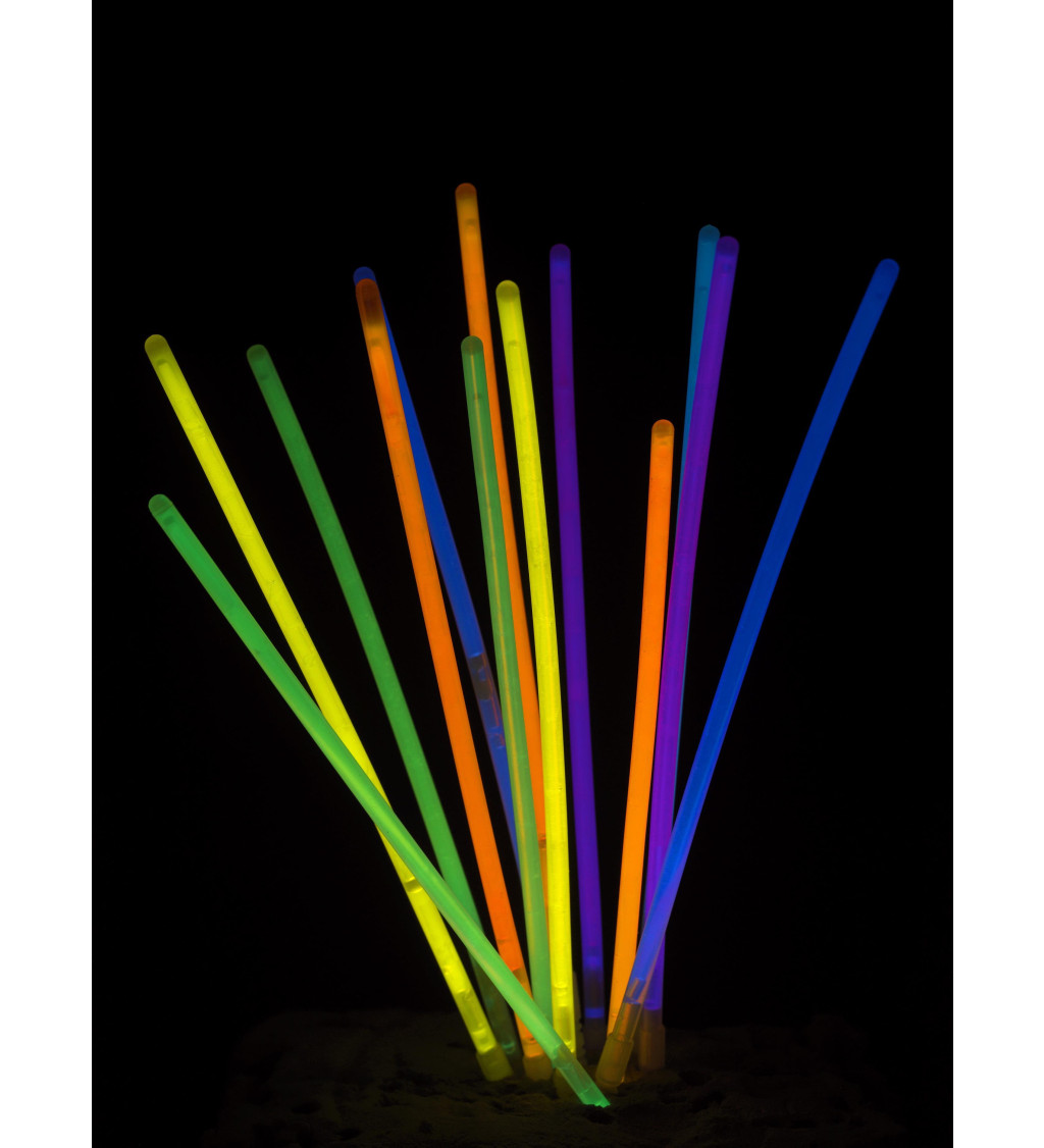 Glow sticks csomag