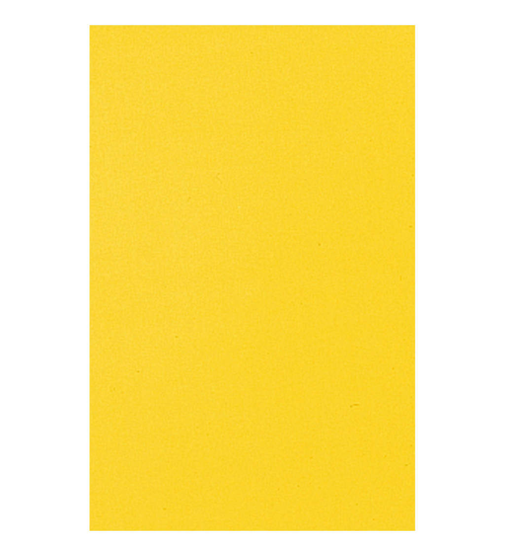 Asztalterítő - sárga