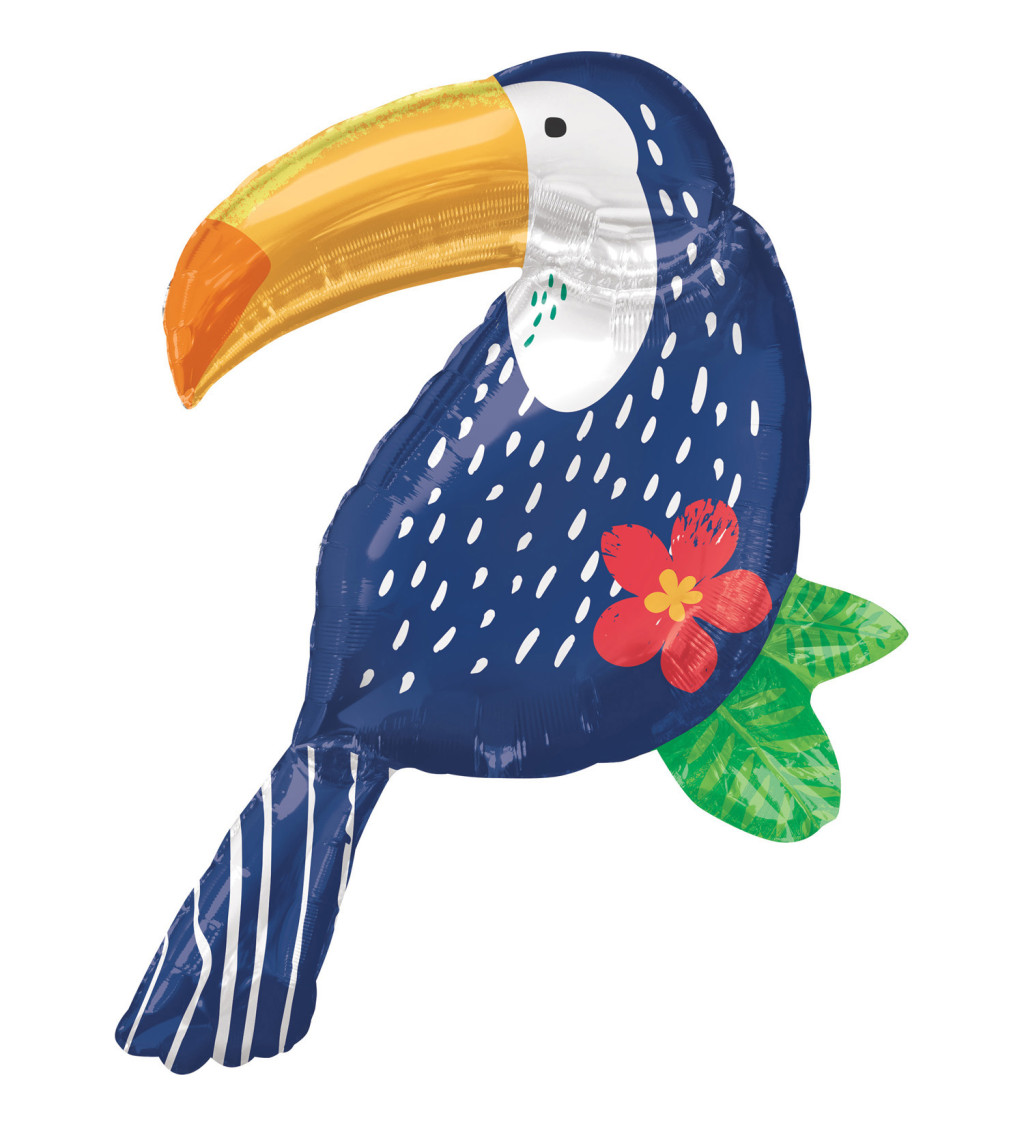 Toucan léggömb