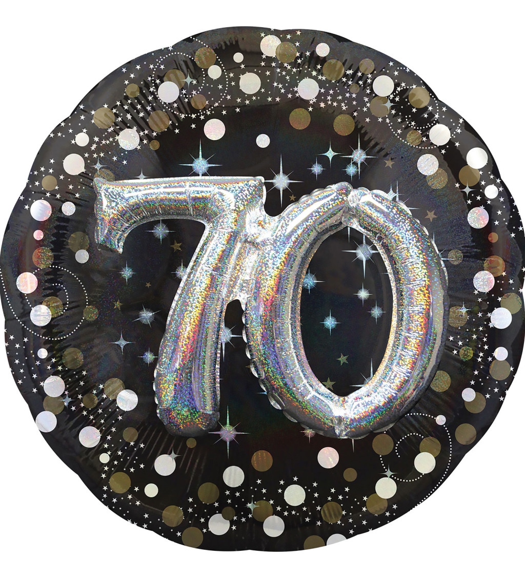 Óriás léggömb 70