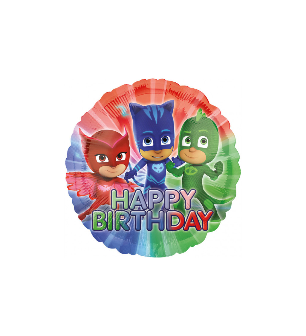 Léggömb PJ masks