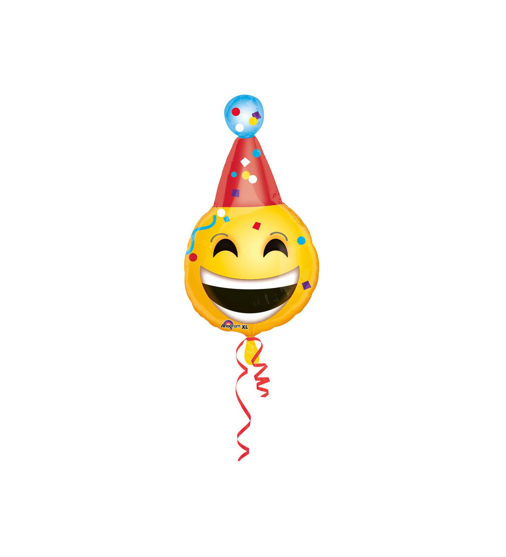 Balloon emoji