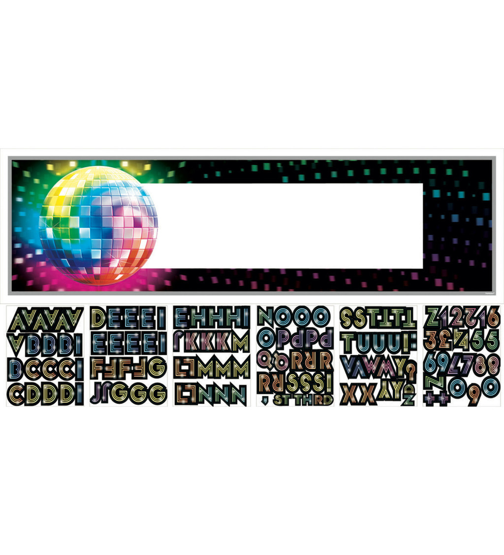 DISCO - Banner