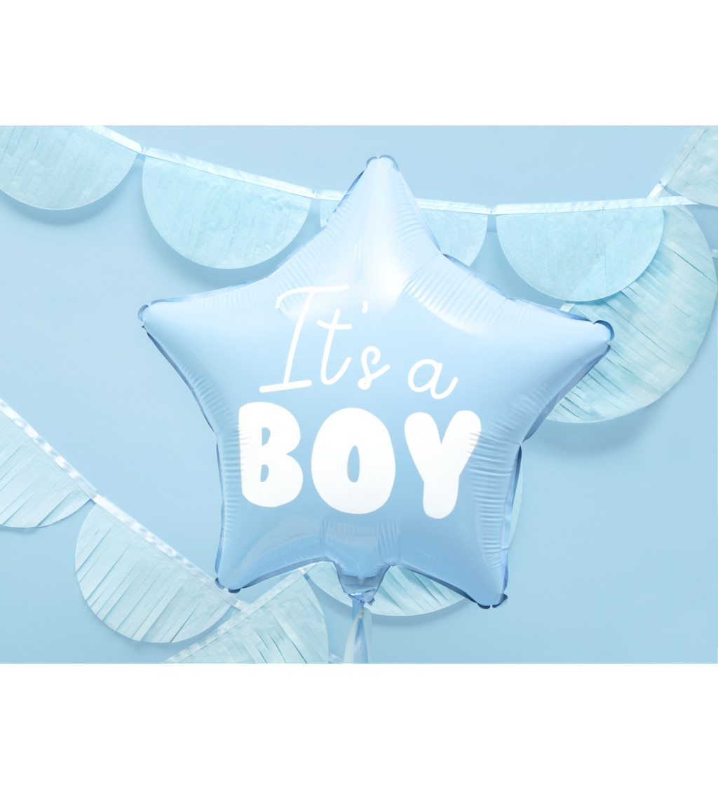 Ballon "It's a boy"